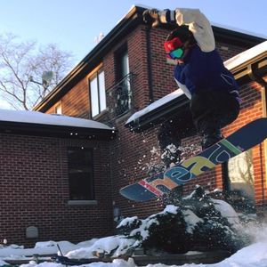 Meet your Posher, Alex